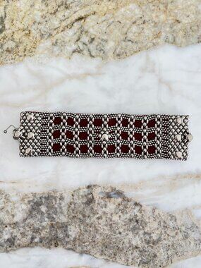 Sergio Gutierrez Liquid Metal Bracelet